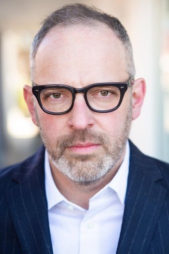 Portrait of Bryan Pierce