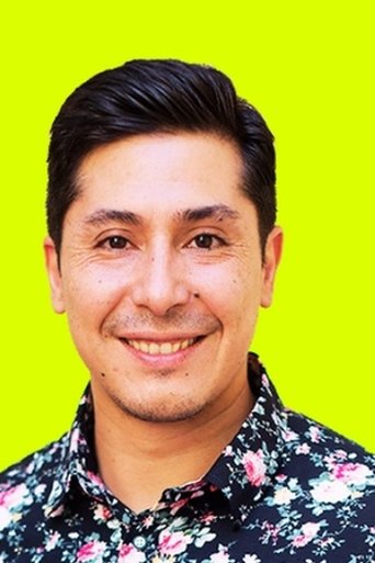 Portrait of Sergio Aliaga