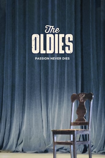 Poster of The Oldies