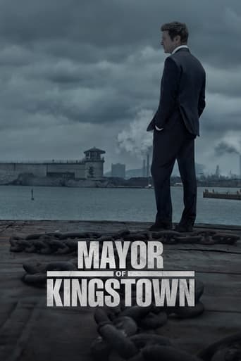 Portrait for Mayor of Kingstown - Season 1