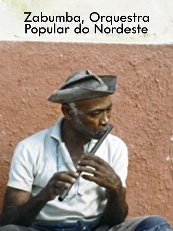 Poster of Zabumba, Orquestra Popular do Nordeste