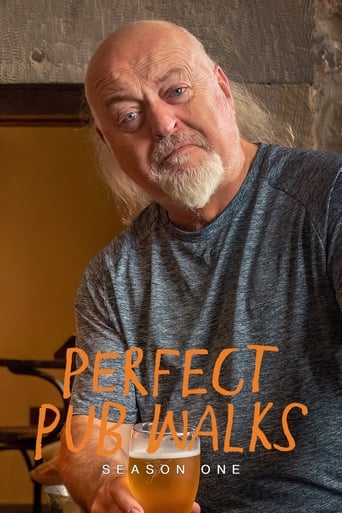 Portrait for Perfect Pub Walks with Bill Bailey - Season 1