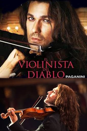 Poster of El violinista del diablo