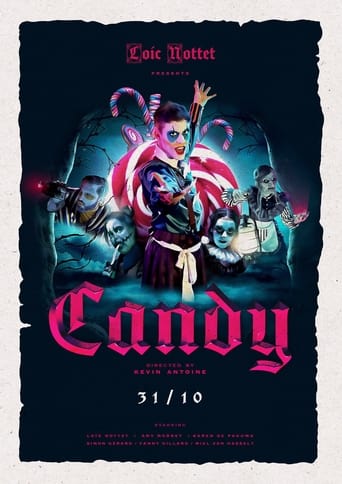 Poster of Candy