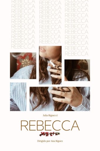 Poster of REBECCA