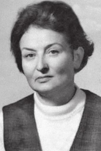 Portrait of Zofia Dwornik