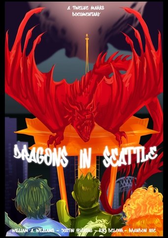 Poster of Dragons In Seattle