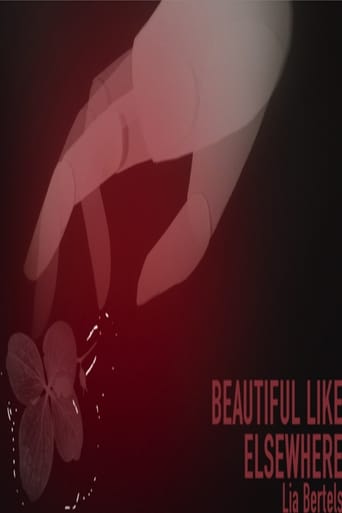 Poster of Beautiful Like Elsewhere