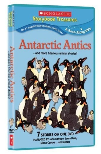 Poster of Antarctic Antics