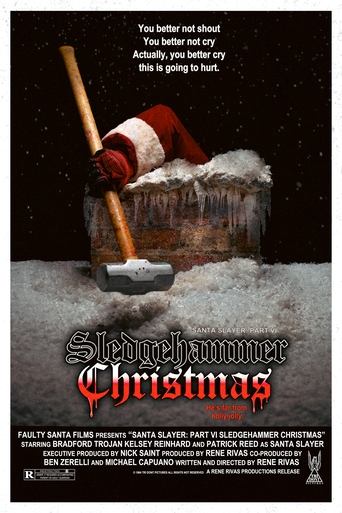 Poster of Sledgehammer Christmas