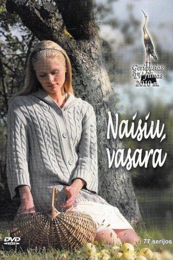 Portrait for Naisių vasara - Season 1