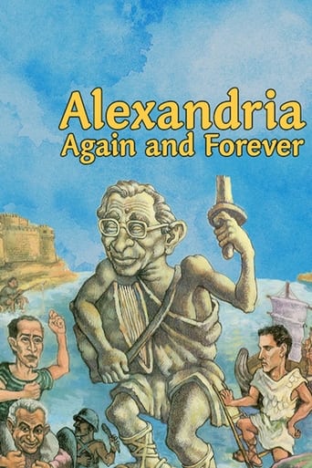 Poster of Alexandria Again and Forever