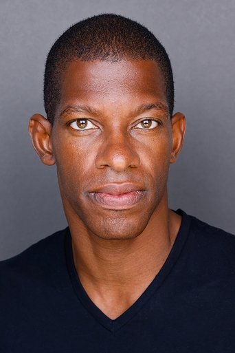 Portrait of Damian Thompson