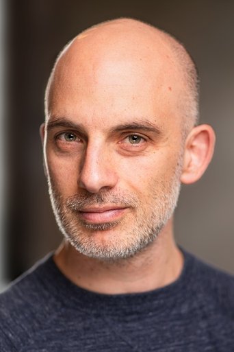 Portrait of Chris Dingli