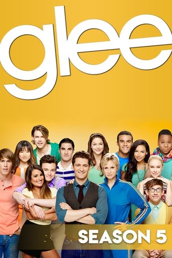 Portrait for Glee - Season 5