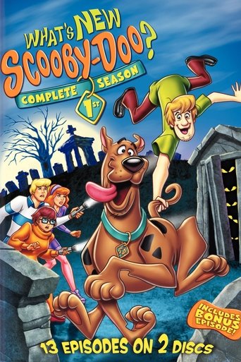 Portrait for What's New, Scooby-Doo? - Season 1