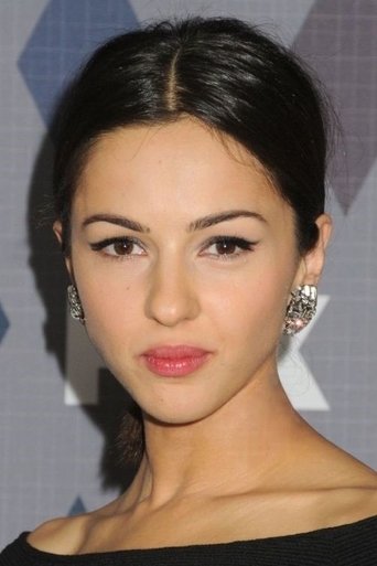 Portrait of Annet Mahendru
