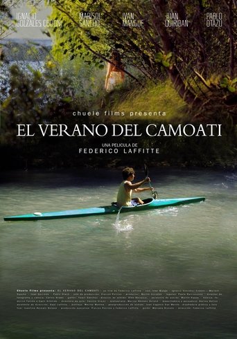 Poster of El Verano Del Camoatí