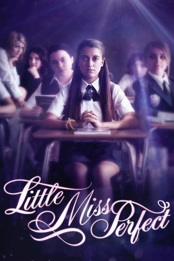 Poster of Little Miss Perfect