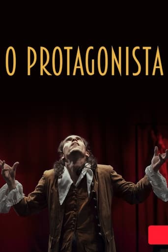 Poster of O Protagonista