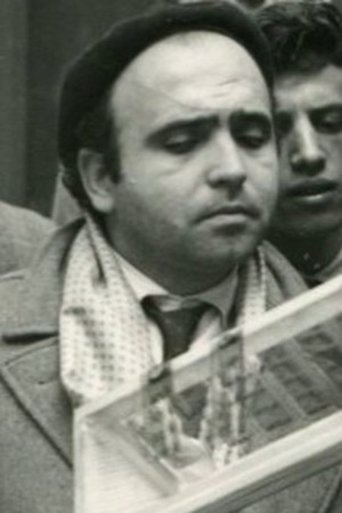 Portrait of Giorgio Walter Chili