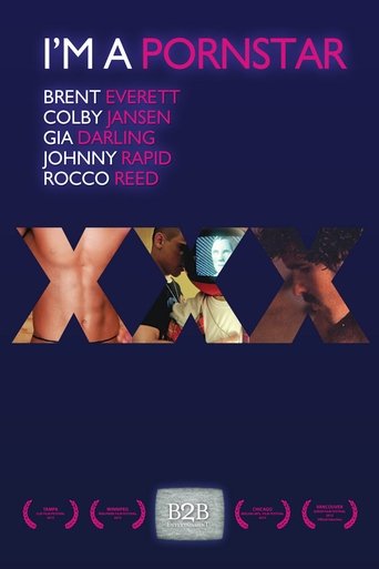 Poster of I'm a Porn Star