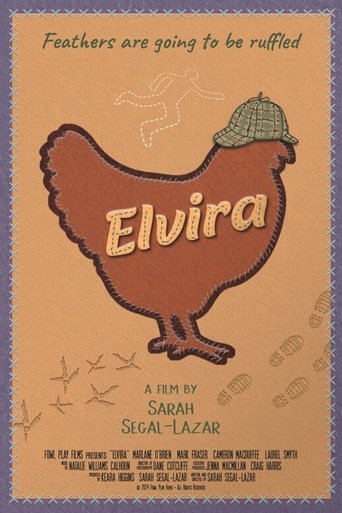 Poster of Elvira