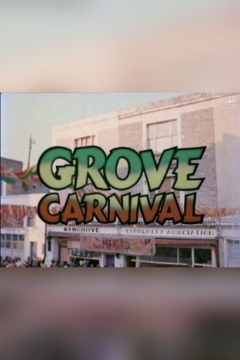 Poster of Grove Carnival