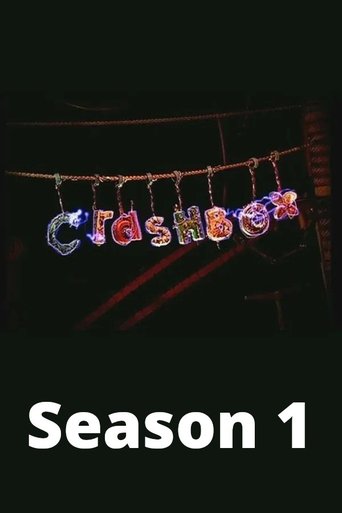 Portrait for Crashbox - Season 1
