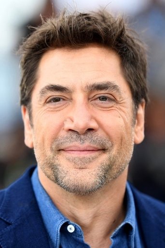 Portrait of Javier Bardem