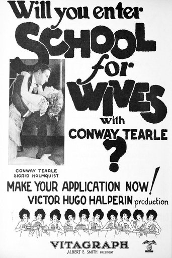 Poster of School for Wives