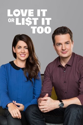 Portrait for Love it or List it Vancouver - Season 4