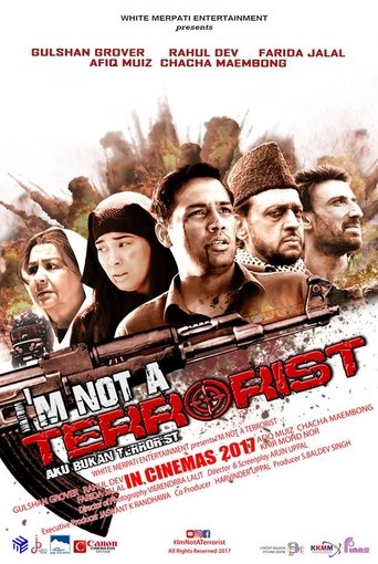 Poster of I'm Not a Terrorist