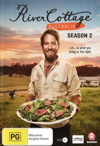 Portrait for River Cottage Australia - Season 2