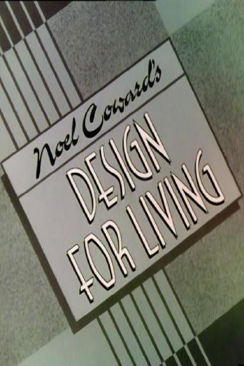 Poster of Design for Living