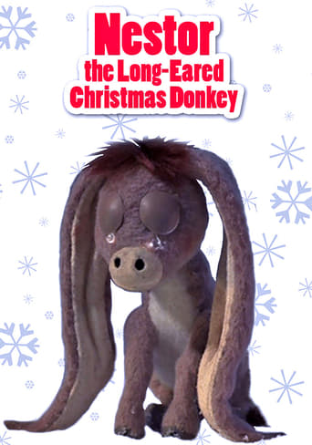 Poster of Nestor, the Long-Eared Christmas Donkey