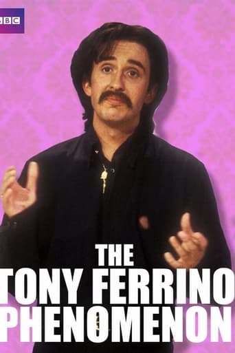 Poster of Introducing Tony Ferrino: Who and Why? A Quest