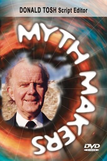 Poster of Myth Makers 44: Donald Tosh