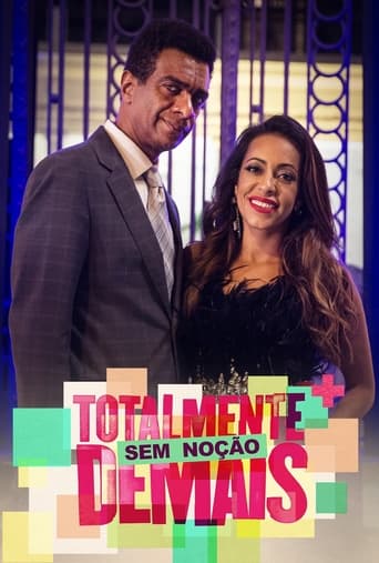 Poster of Totalmente Sem Noção Demais