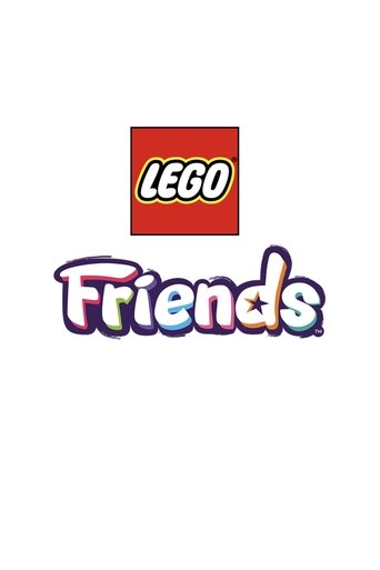 Poster of Untitled LEGO Friends musical special