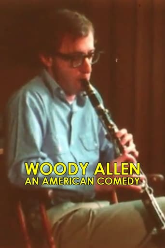 Poster of Woody Allen: An American Comedy