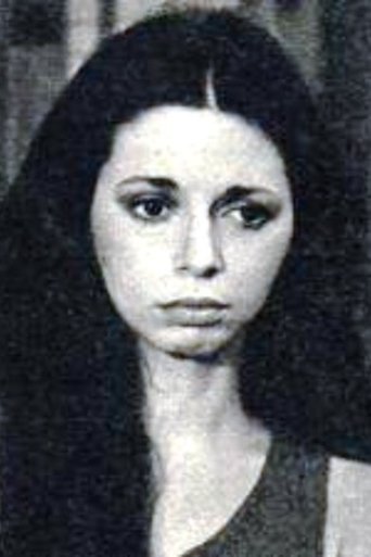 Portrait of Ana Cristina de Souza