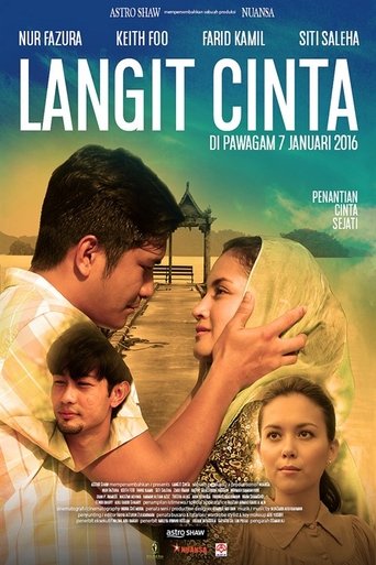 Poster of Langit Cinta