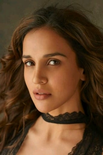 Portrait of Aisha Sharma