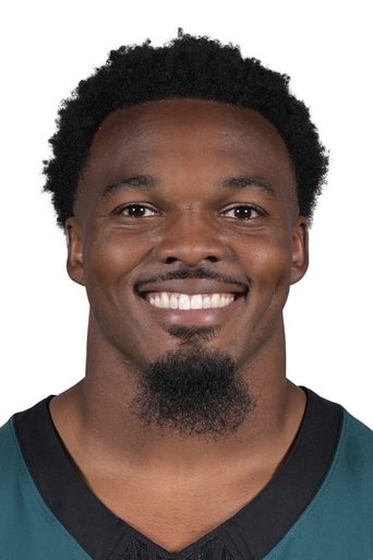 Portrait of Nakobe Dean