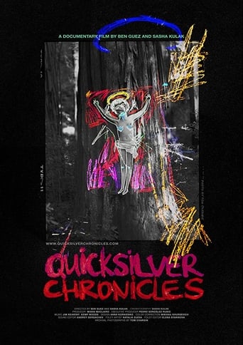 Poster of Quicksilver Chronicles