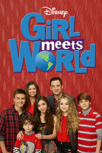 Portrait for Girl Meets World - Season 2