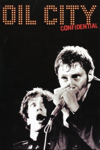 Poster of Oil City Confidential