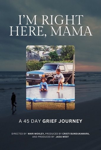 Poster of I'm Right Here, Mama