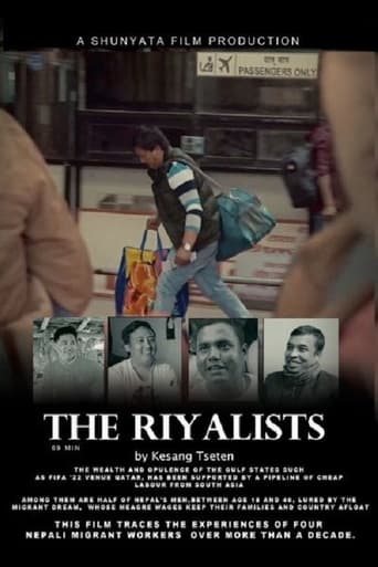 Poster of The Riyalists